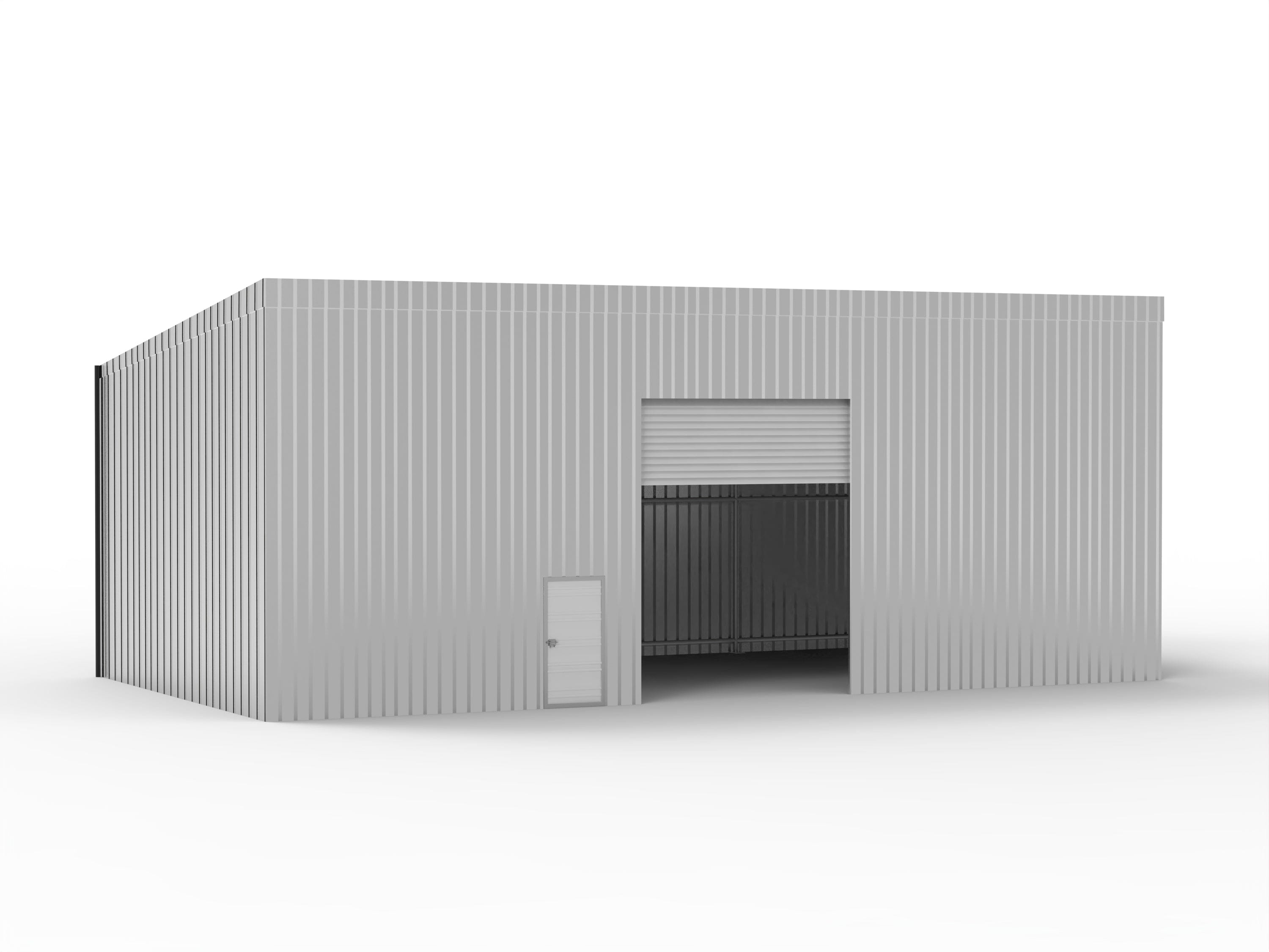 مباني أحادية النغمة