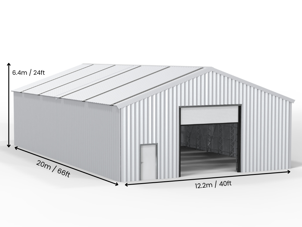 Steel Framed Buildings