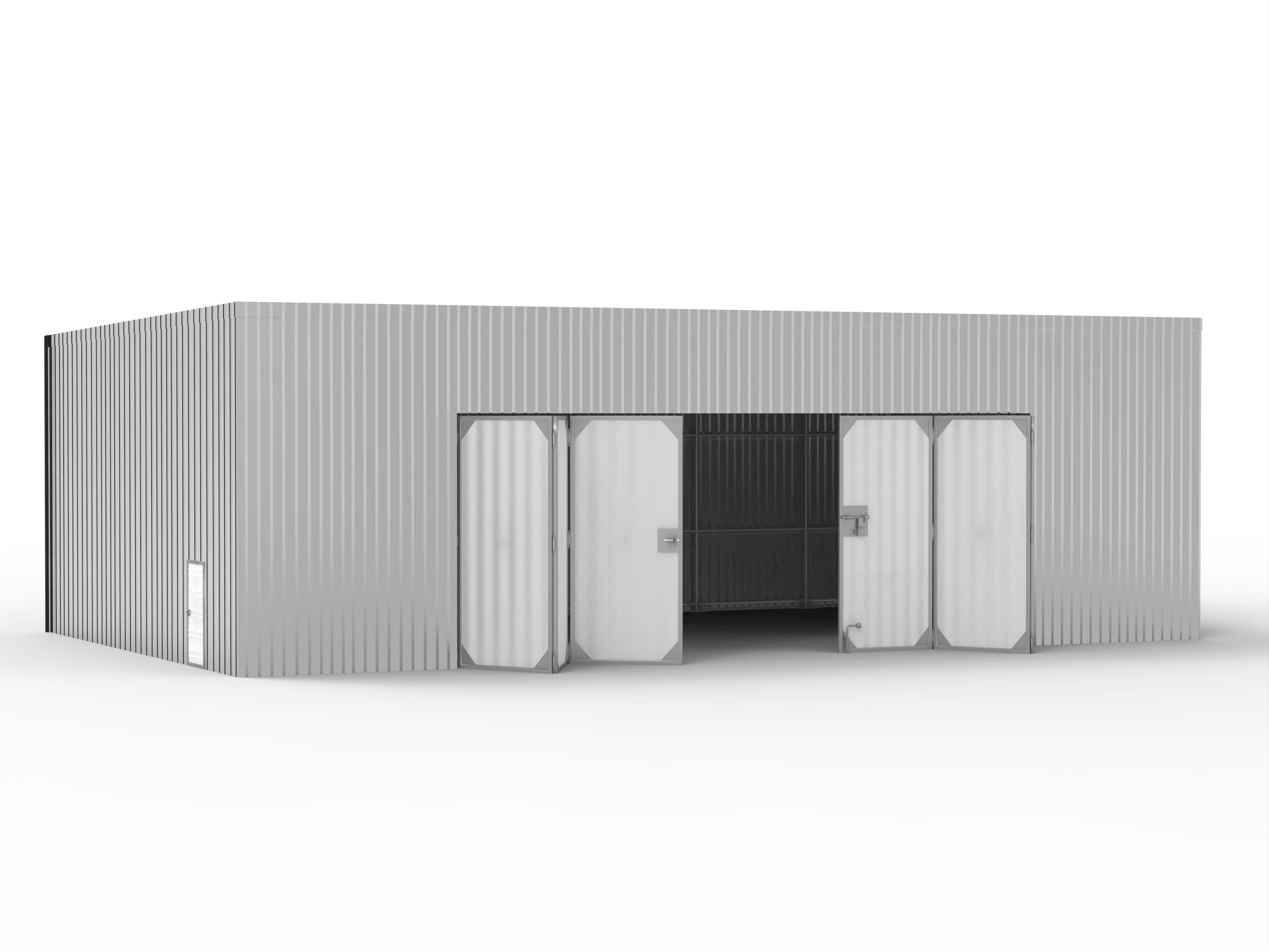 مباني أحادية النغمة