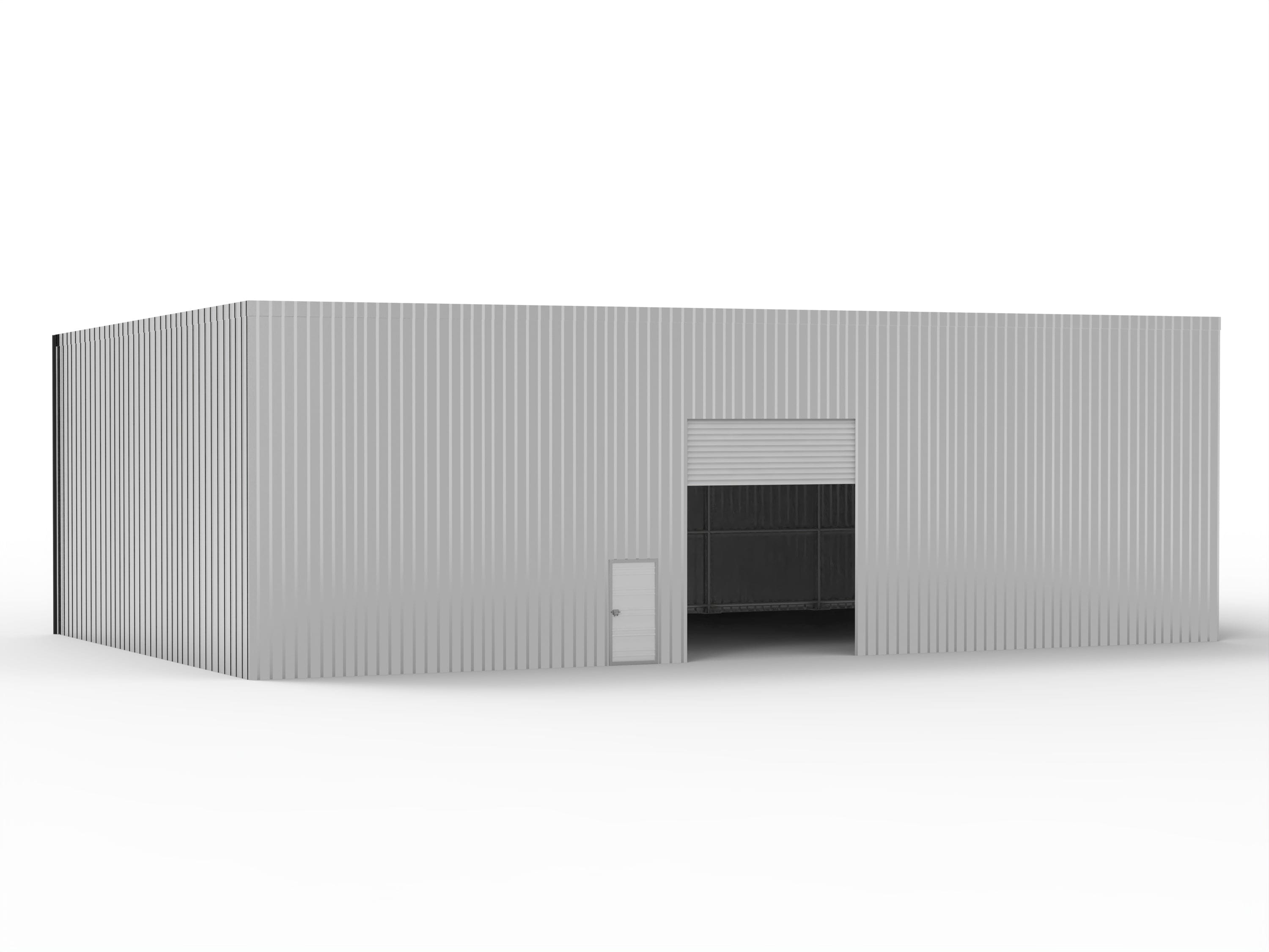 مباني أحادية النغمة