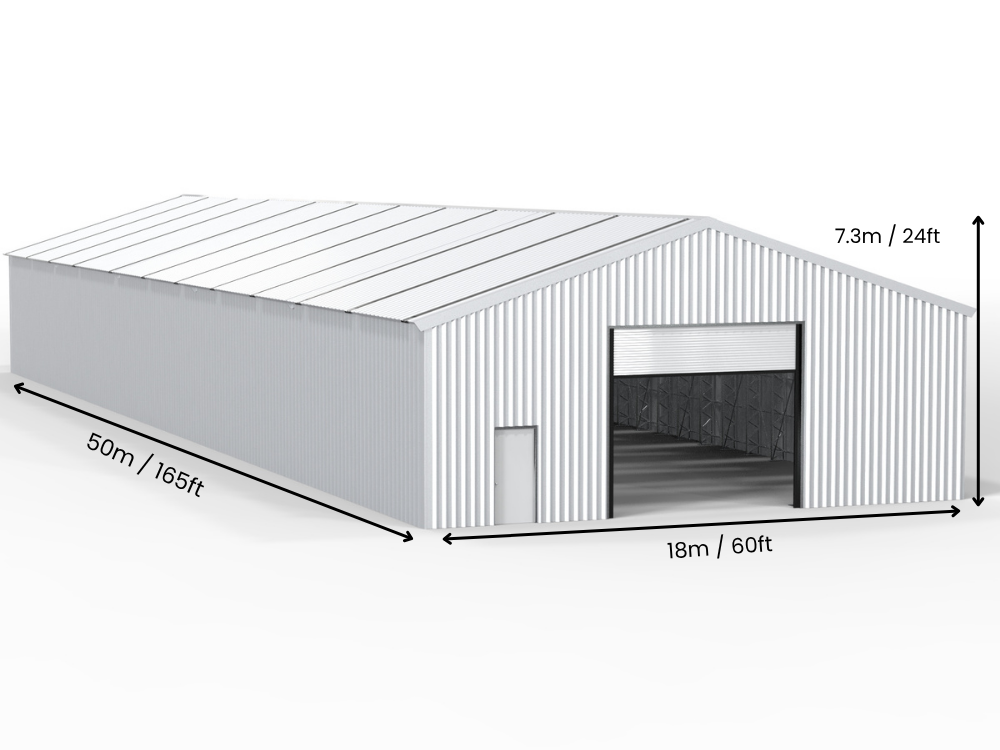 Steel Framed Buildings