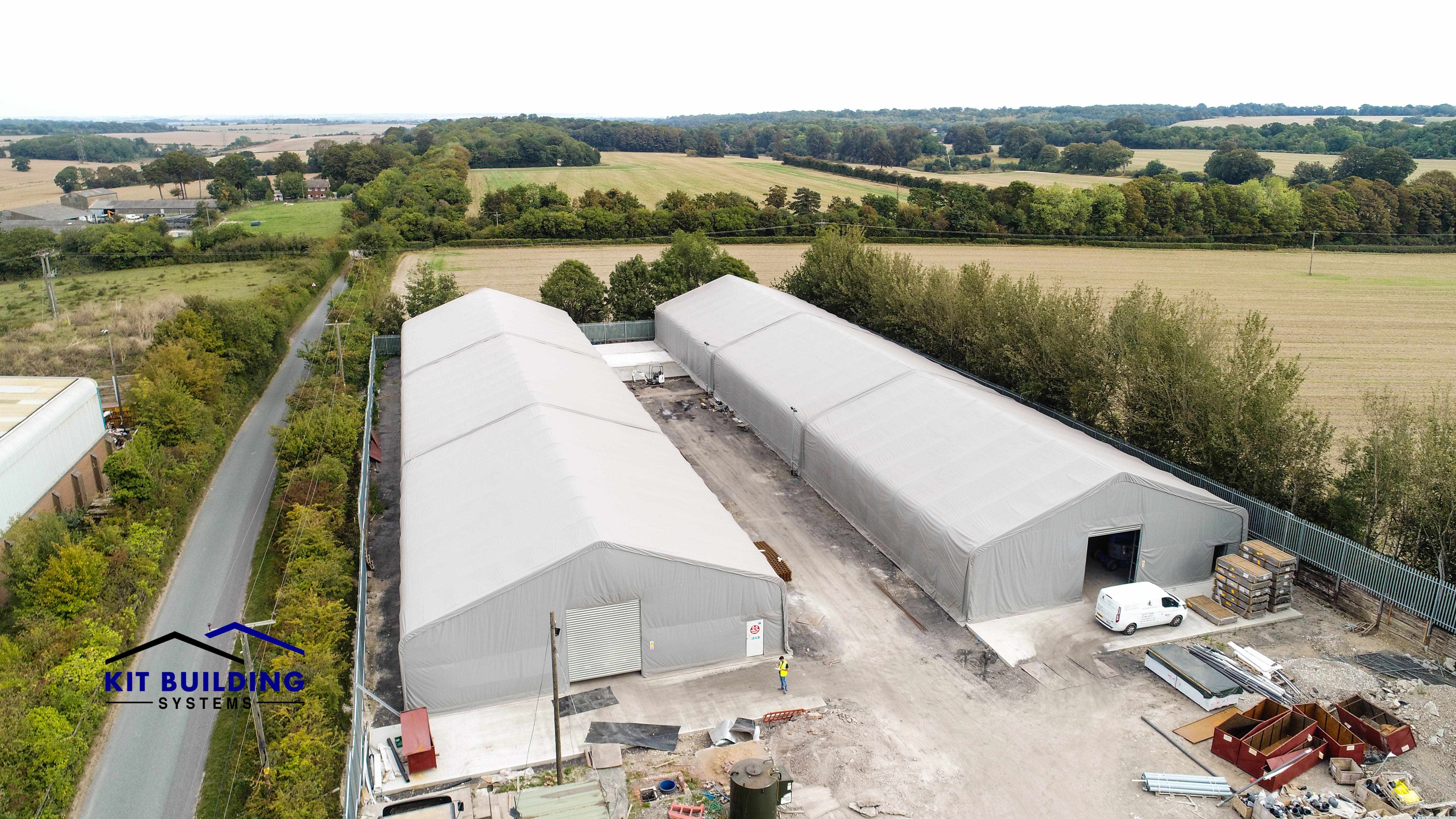 Temporary Warehouses