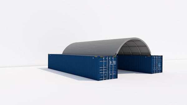 How to Pick the Perfect Container Canopy for Your Worksite