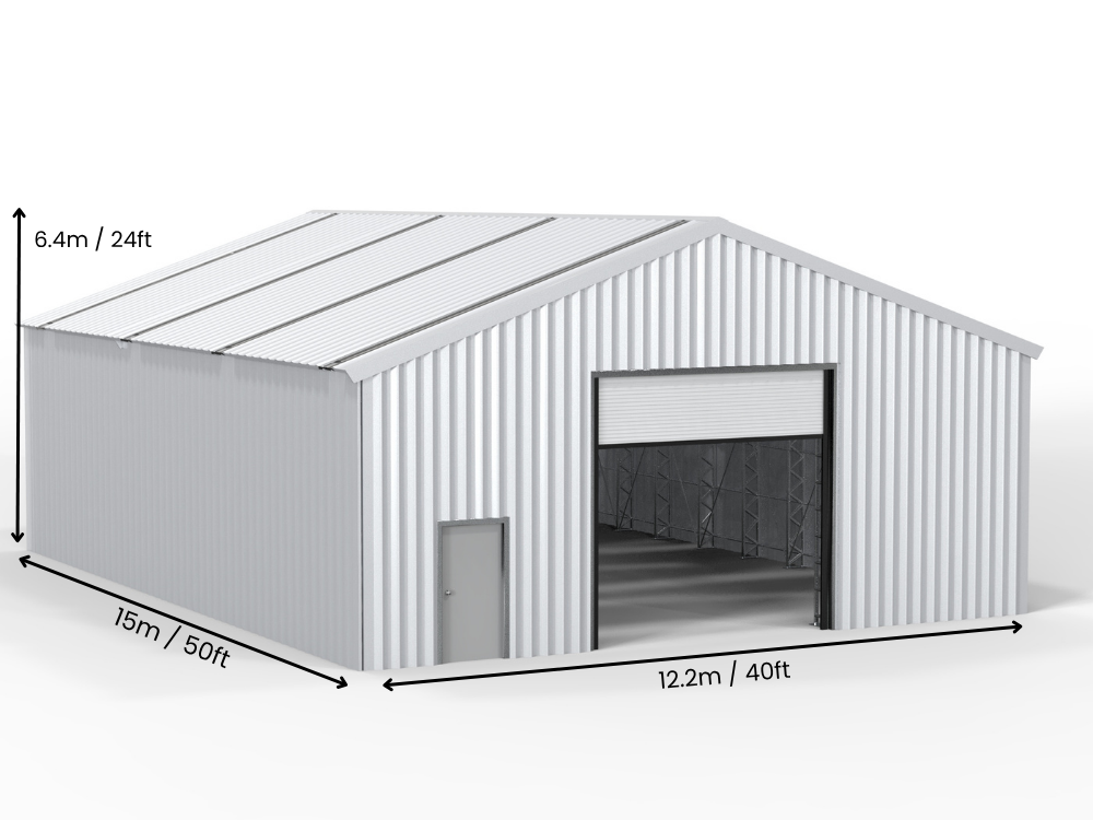 Steel Framed Buildings
