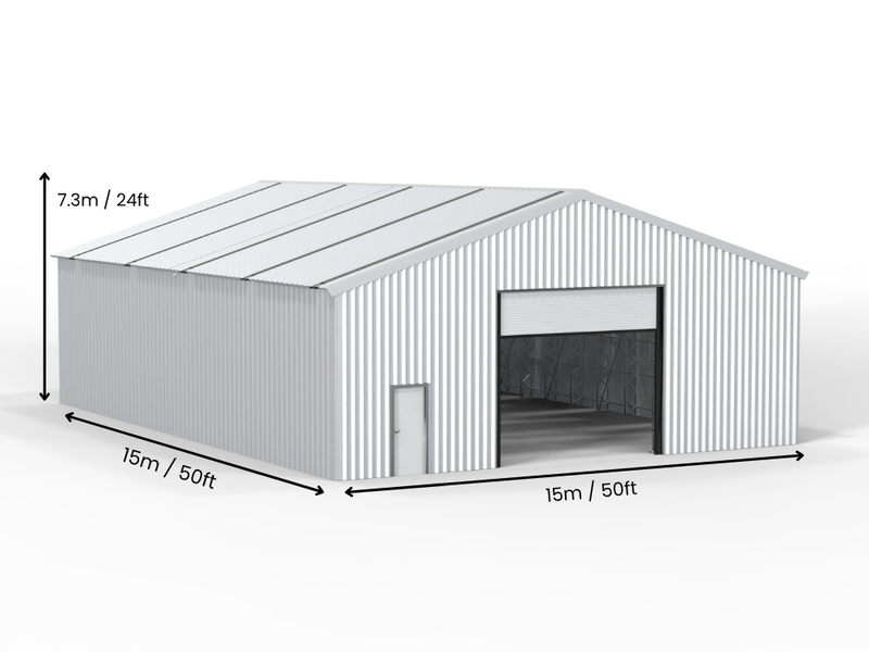 Steel Framed Buildings