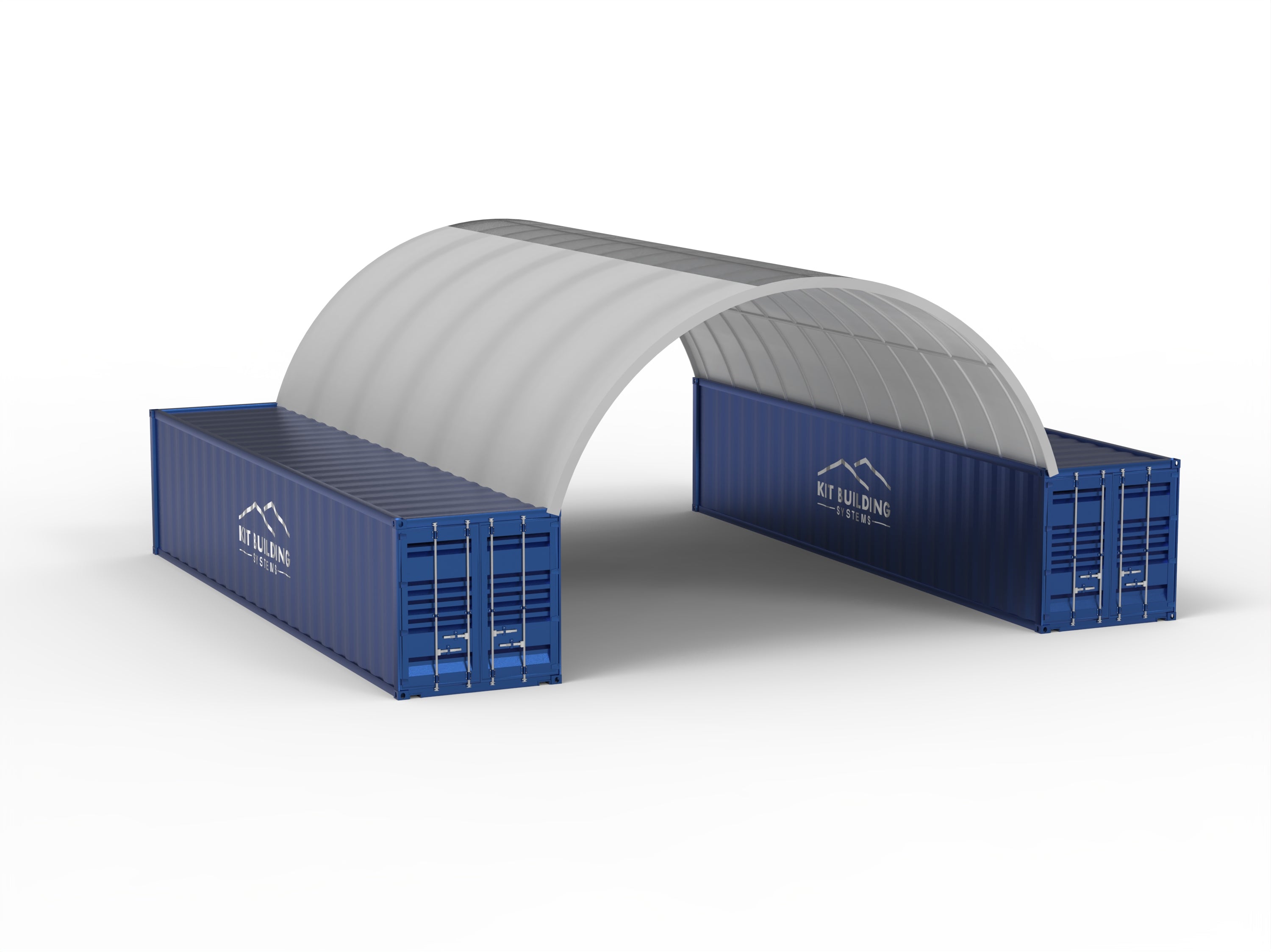 Container Canopies  - 26ft x 40ft x 10ft (8m x 12m x 3m)