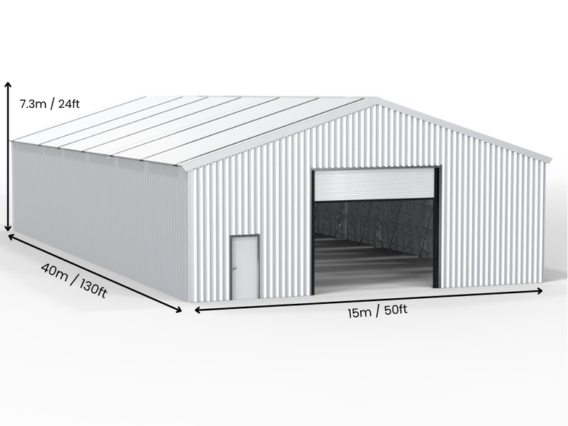 Steel Framed Buildings