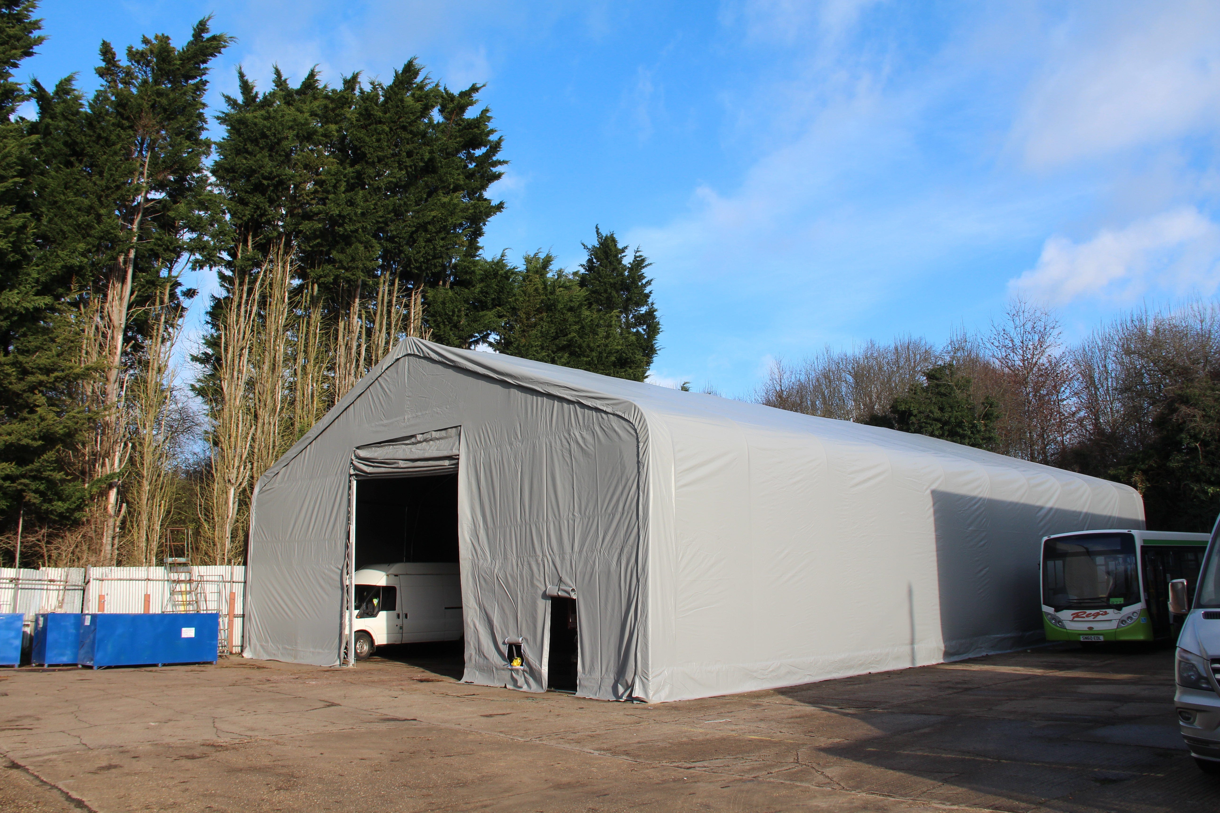 PVC Buildings : Affordable, Versatile, and Sustainable Solutions