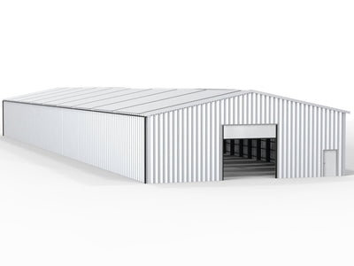 Insulated Steel Buildings