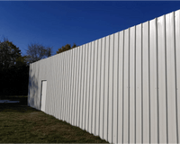 فواصل المخازن فواصل الجدران الصناعية